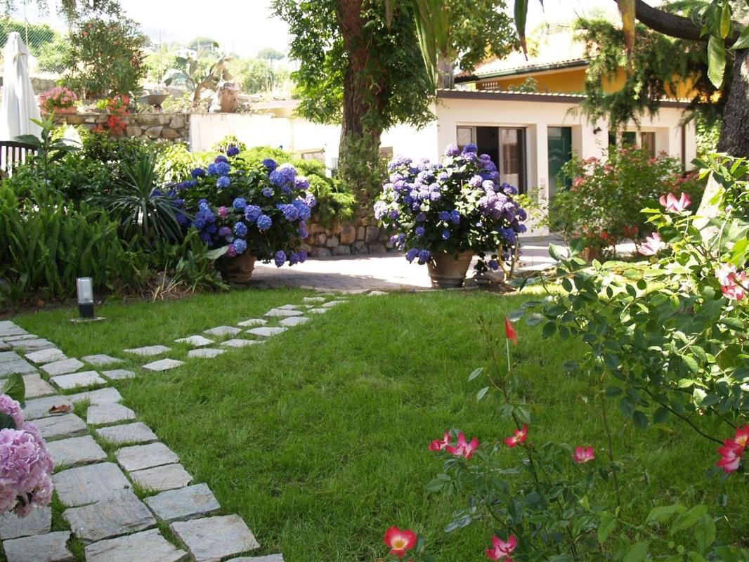 Suite Roxanne Σαν Ρέμο Εξωτερικό φωτογραφία
