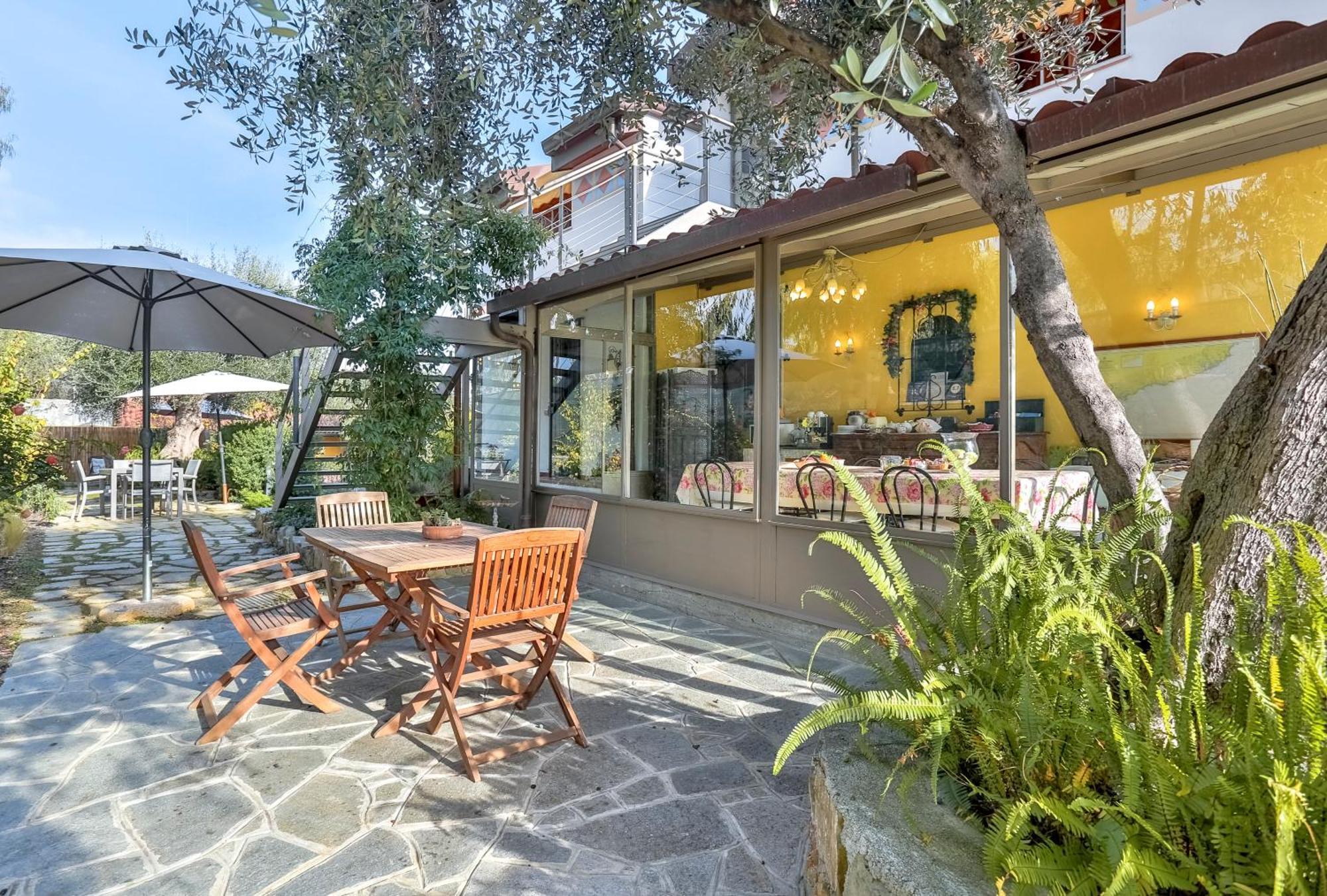 Suite Roxanne Σαν Ρέμο Εξωτερικό φωτογραφία